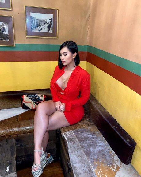 Foto di nudo di fuga di OnlyFans di Colombiana Bombshell Mel