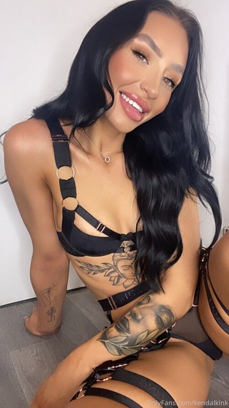 Foto di nudo di fuga di OnlyFans di Kennedy Copeland