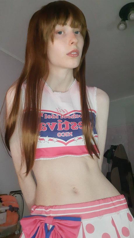 Foto di nudo di fuga di OnlyFans di Kiki Glitter Cosplay