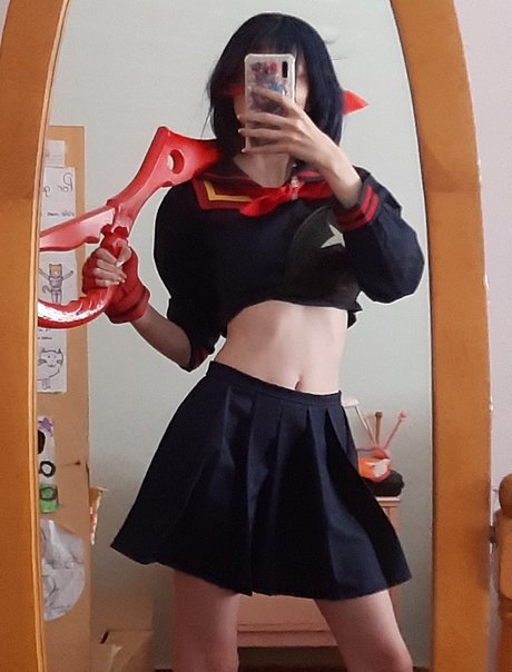 Foto di nudo di fuga di OnlyFans di Kiki Glitter Cosplay