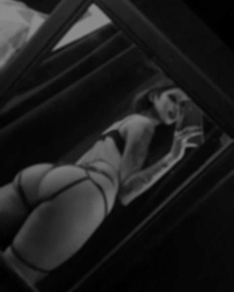 Foto di nudo di fuga di OnlyFans di Abru Shaddix