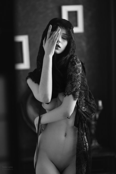 Foto di nudo di fuga di OnlyFans di Irina Telicheva