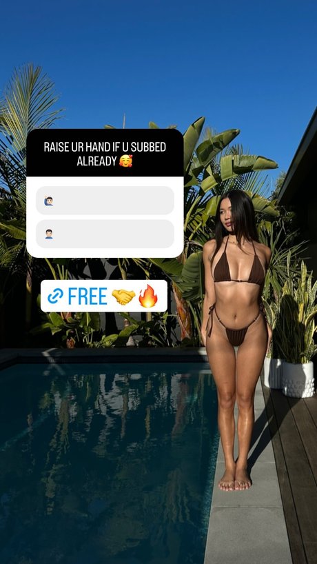 Foto di nudo di fuga di OnlyFans di Meilani Kalei
