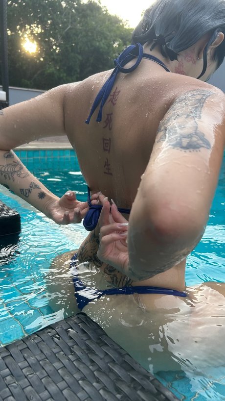 Foto di nudo di fuga di OnlyFans di Stephany Ribeiro