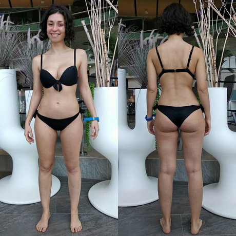 Foto di nudo di fuga di OnlyFans di Ambra Pazzani