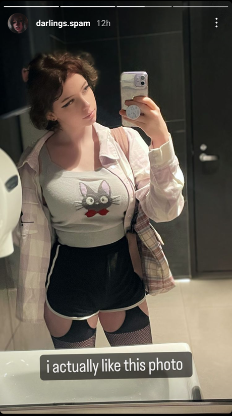 Darlings Spam
