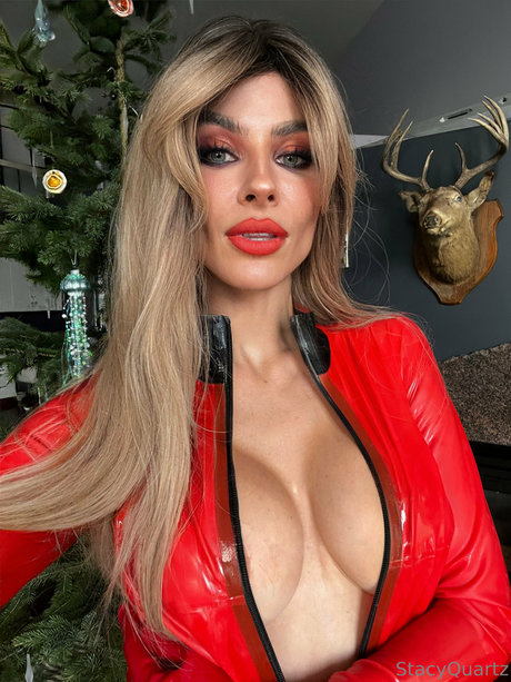 Foto di nudo di fuga di OnlyFans di Stacy Quartz