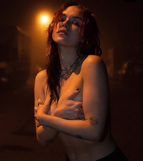 Foto di nudo di fuga di OnlyFans di Taylor Upsahl