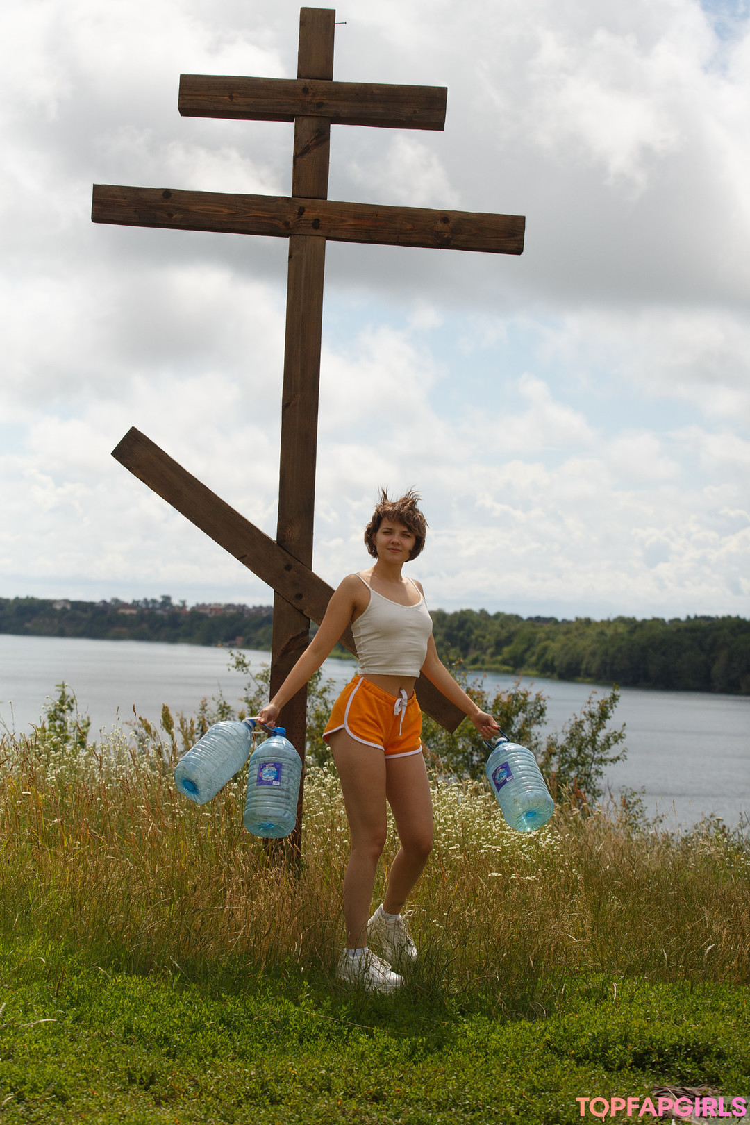 Foto di nudo di fuga di OnlyFans di Victoria Minina #18