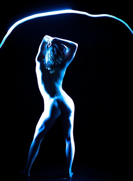 Foto di nudo di fuga di OnlyFans di Karina Pennett