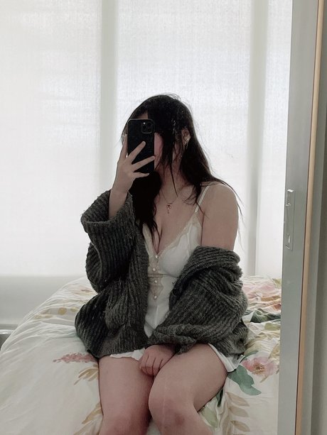 Foto di nudo di fuga di OnlyFans di Anikauwu