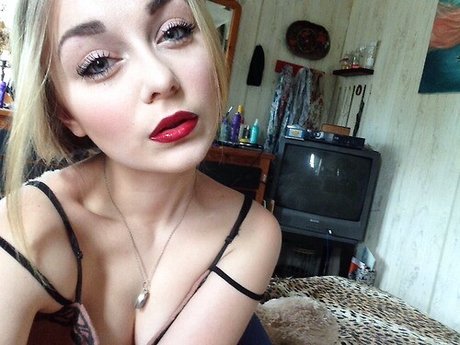 Foto di nudo di fuga di OnlyFans di Elyse Summer