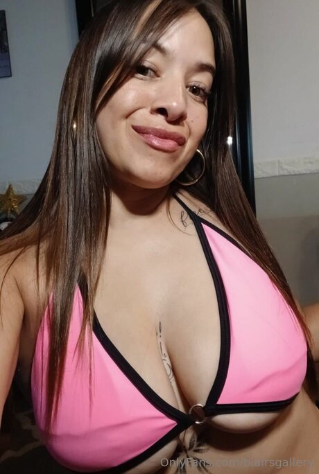 Foto di nudo di fuga di OnlyFans di Blairsgallery