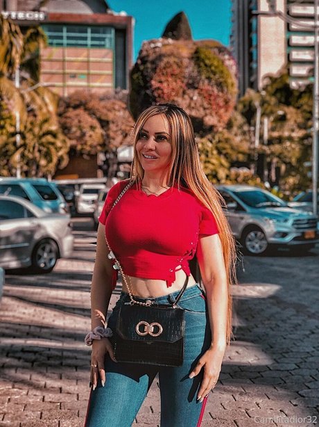 Foto di nudo di fuga di OnlyFans di Camilita Dior