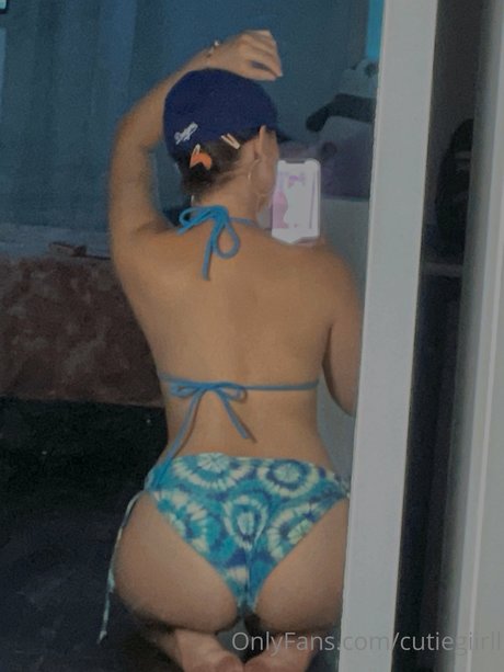 Foto di nudo di fuga di OnlyFans di Mariana Castro