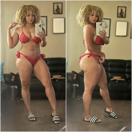 Foto di nudo di fuga di OnlyFans di God Beth