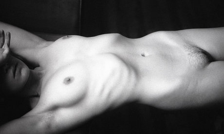 Foto di nudo di fuga di OnlyFans di Kirstin Elizabeth