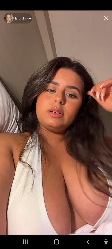 Foto di nudo di fuga di OnlyFans di Bigdaisy100