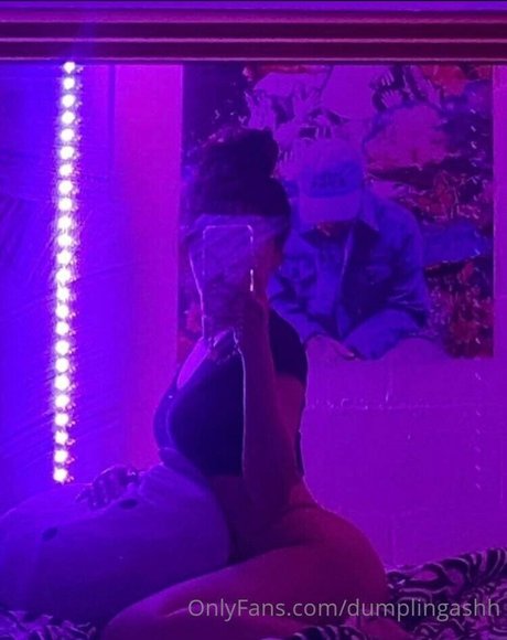 Foto di nudo di fuga di OnlyFans di Ashjahng