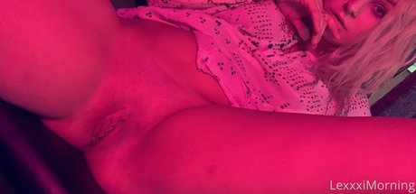 Foto di nudo di fuga di OnlyFans di Lexi Morning