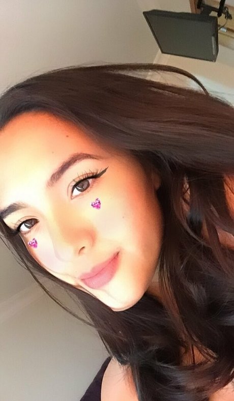 Foto di nudo di fuga di OnlyFans di Aranza Maldona