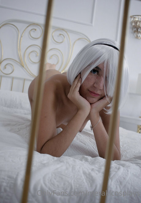 Foto di nudo di fuga di OnlyFans di Meraky Cosplays