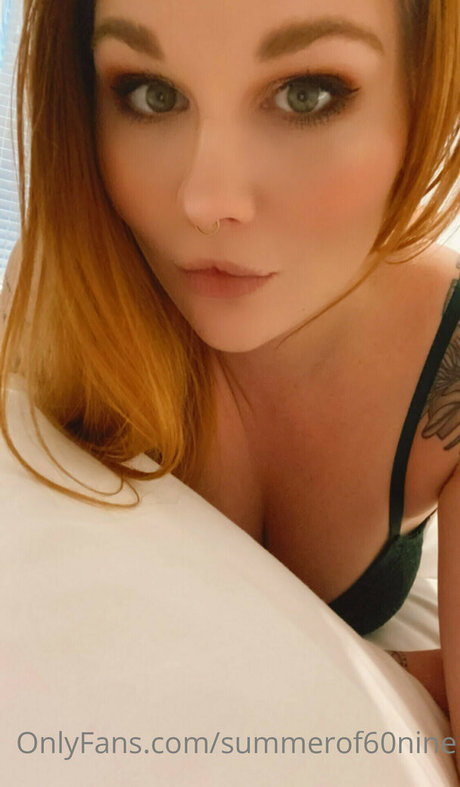 Foto di nudo di fuga di OnlyFans di Summerof60nine