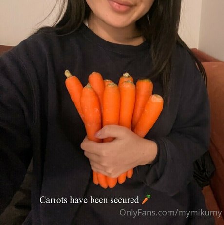 Foto di nudo di fuga di OnlyFans di Miku Mymikumy
