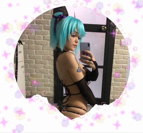 Foto di nudo di fuga di OnlyFans di Ariadna Lobe