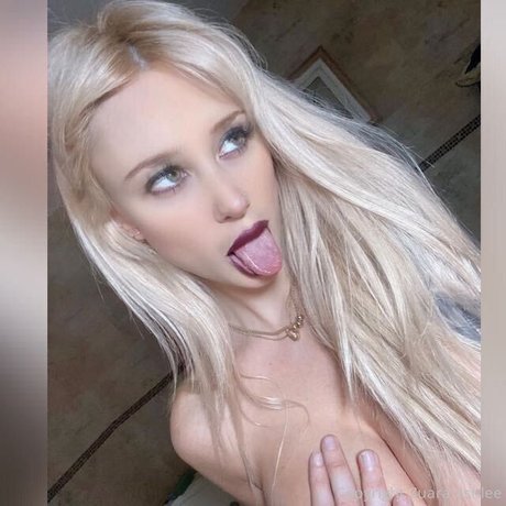Foto di nudo di fuga di OnlyFans di Zuara Ashlee
