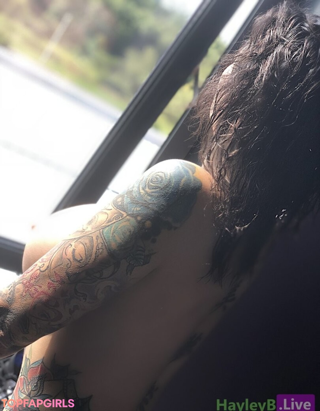 Foto di nudo di fuga di OnlyFans di Ms Hayley B #1179