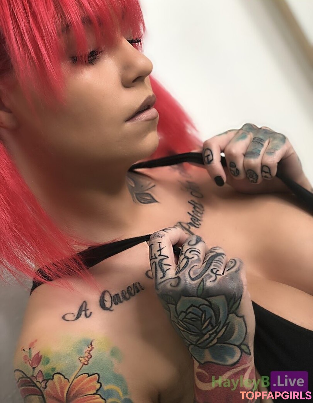 Foto di nudo di fuga di OnlyFans di Ms Hayley B #1329