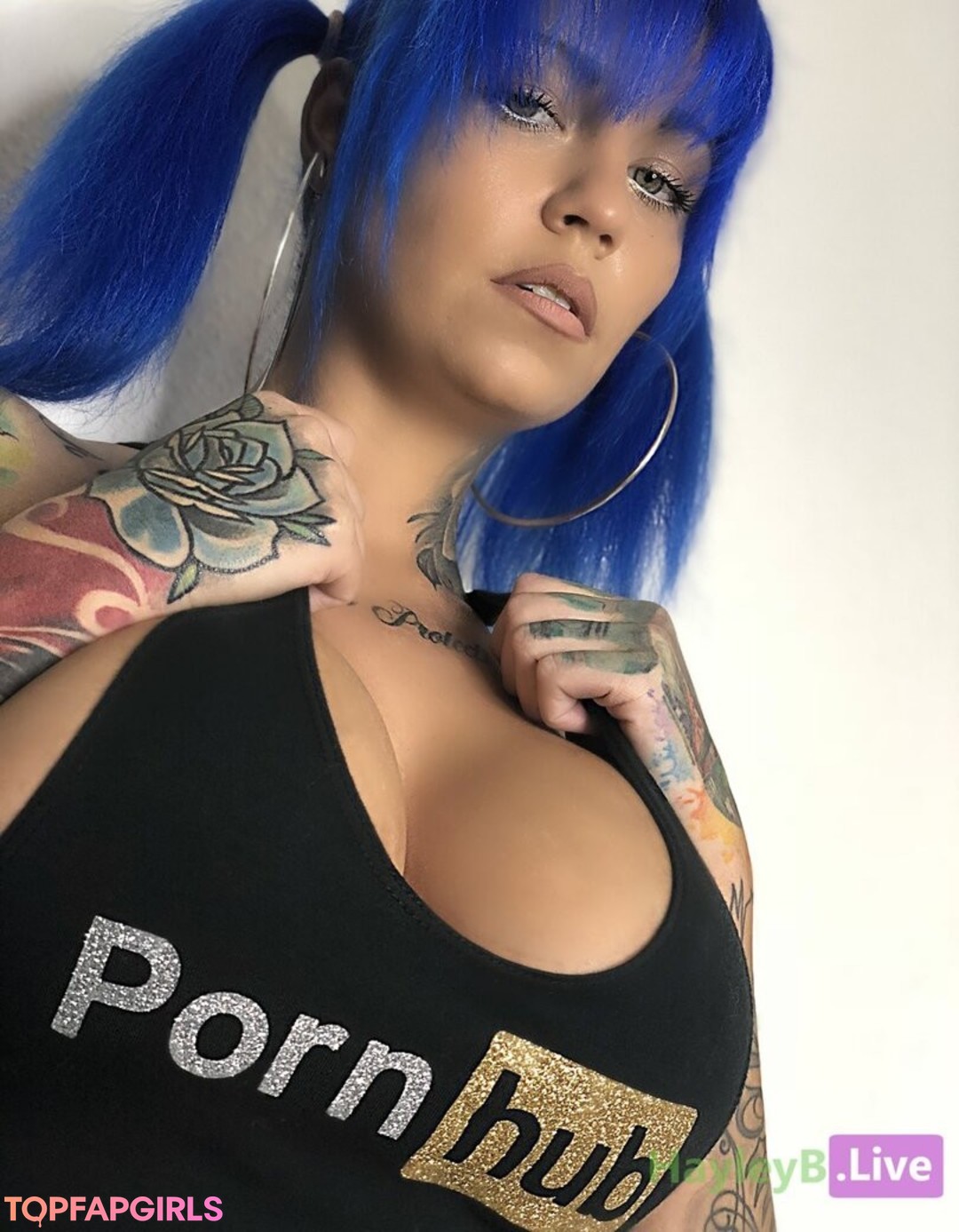 Foto di nudo di fuga di OnlyFans di Ms Hayley B #1353