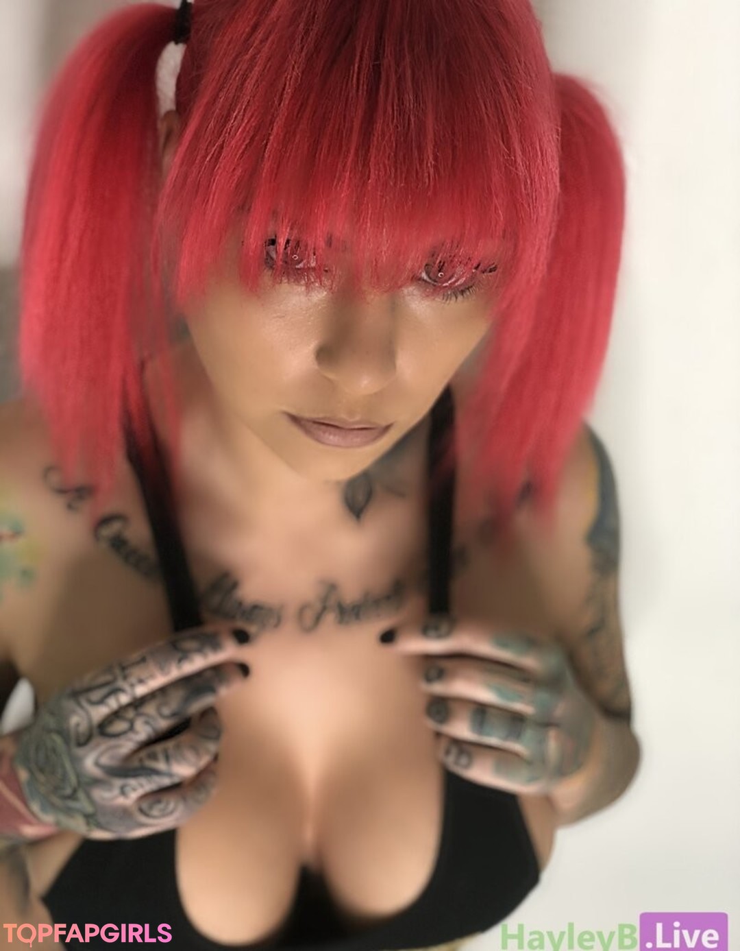 Foto di nudo di fuga di OnlyFans di Ms Hayley B #1356