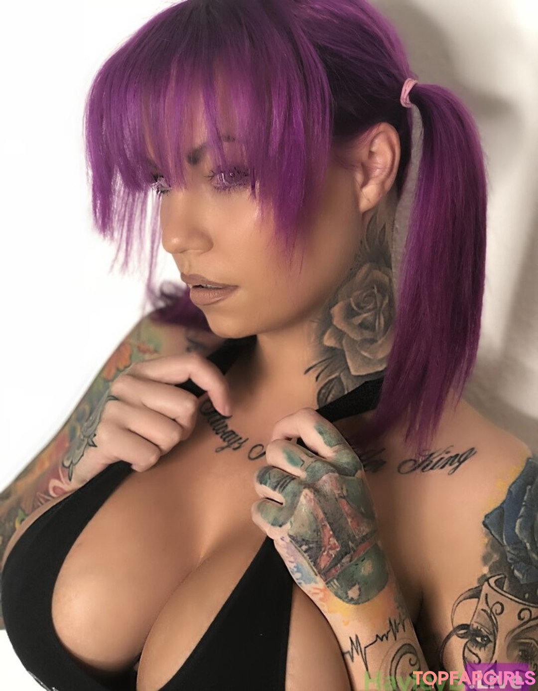 Foto di nudo di fuga di OnlyFans di Ms Hayley B #1361
