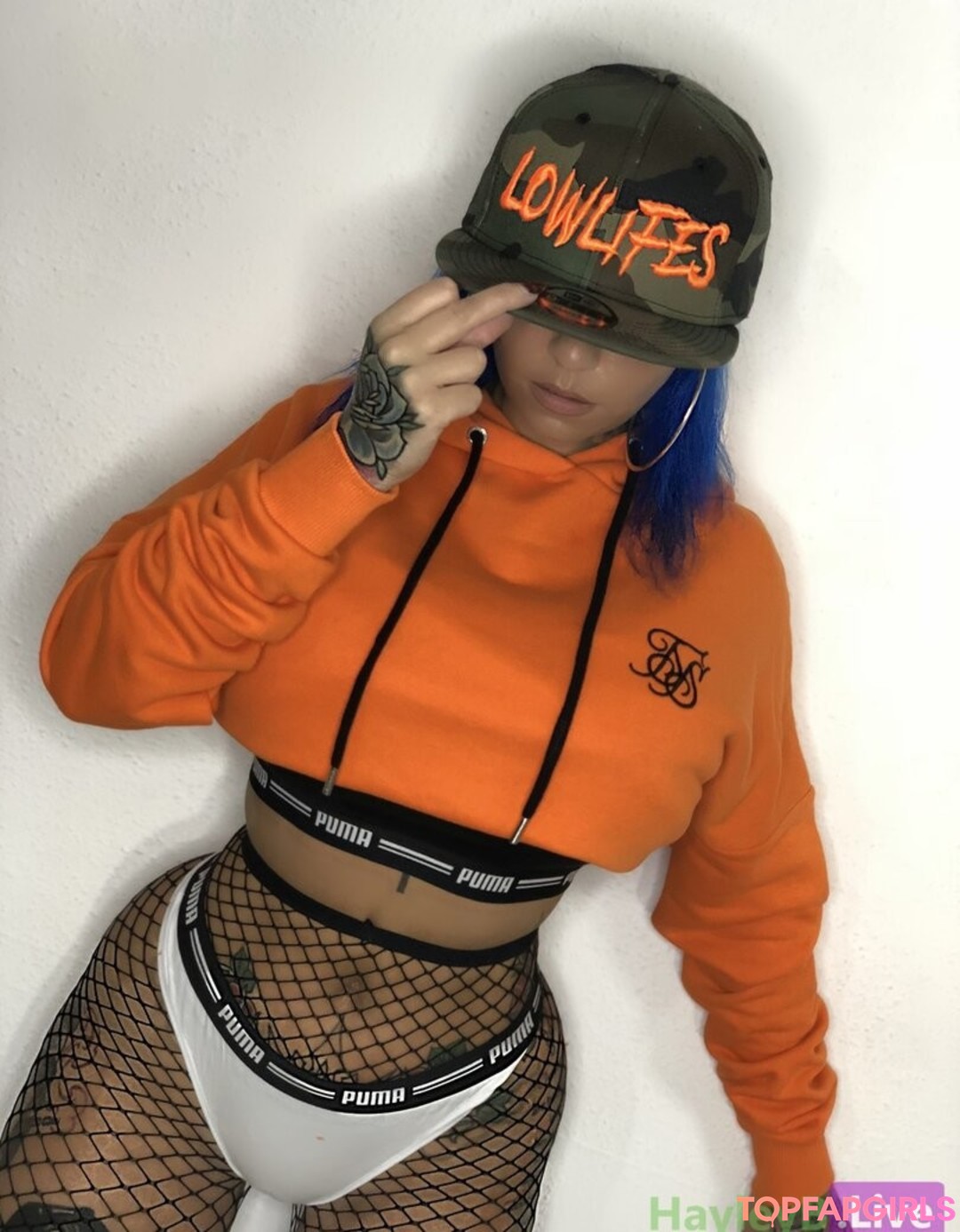 Foto di nudo di fuga di OnlyFans di Ms Hayley B #1476