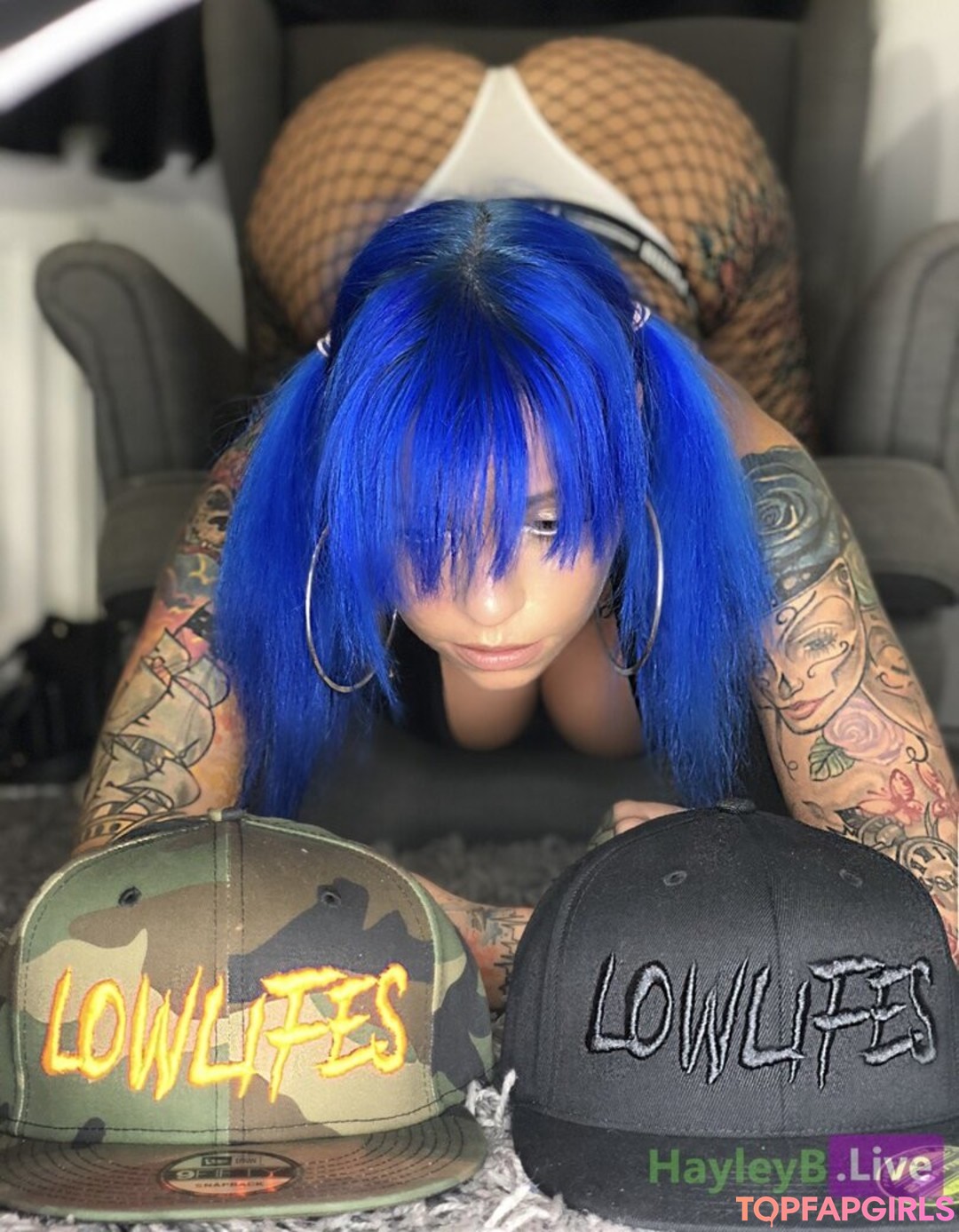 Foto di nudo di fuga di OnlyFans di Ms Hayley B #1488