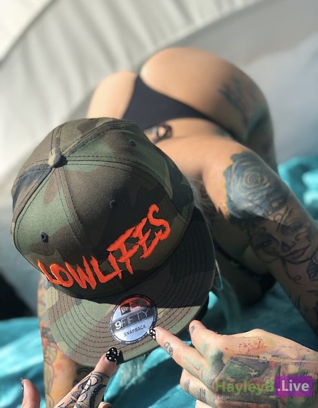 Ms Hayley B
