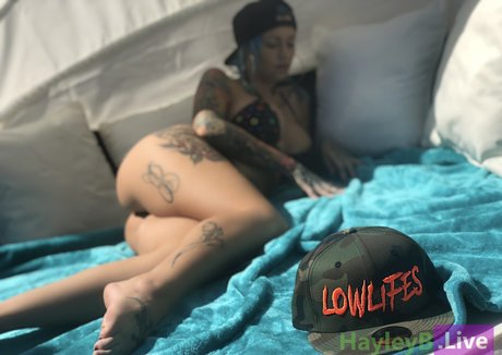 Ms Hayley B