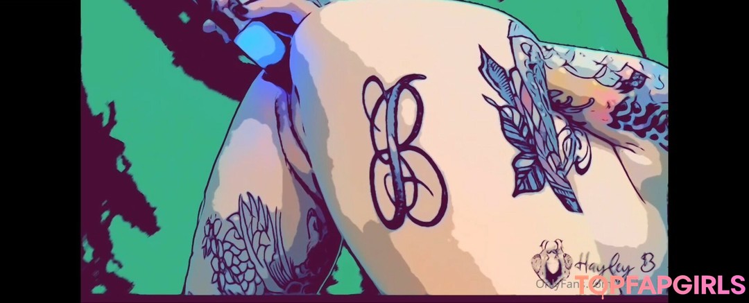 Foto di nudo di fuga di OnlyFans di Ms Hayley B #1506