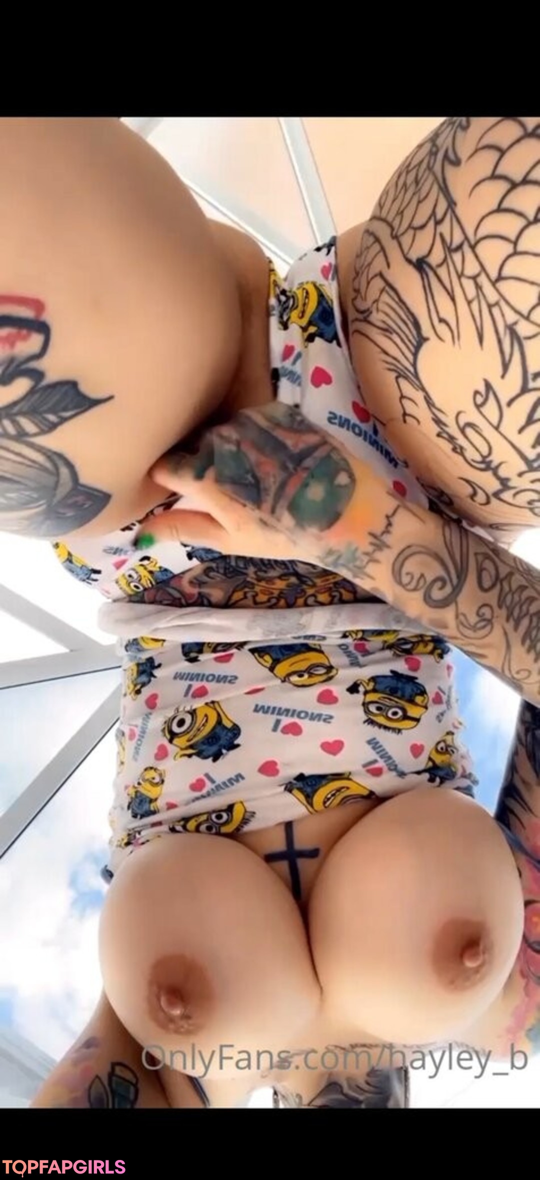 Foto di nudo di fuga di OnlyFans di Ms Hayley B #1575