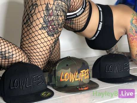 Foto di nudo di fuga di OnlyFans di Ms Hayley B