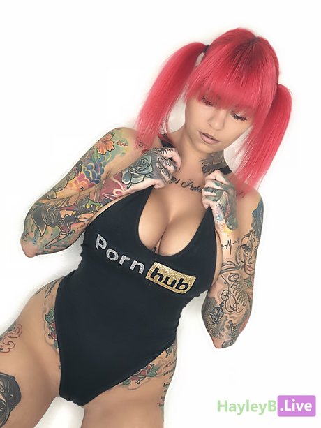 Foto di nudo di fuga di OnlyFans di Ms Hayley B