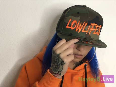 Foto di nudo di fuga di OnlyFans di Ms Hayley B