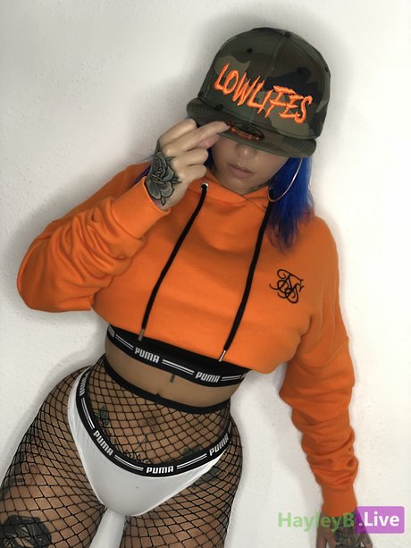 Ms Hayley B