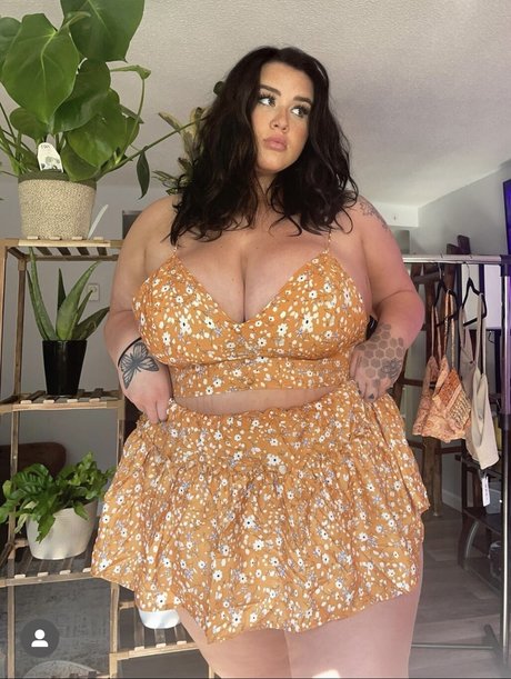 Foto di nudo di fuga di OnlyFans di Amberwhitt