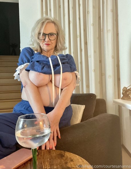 Courtesananna