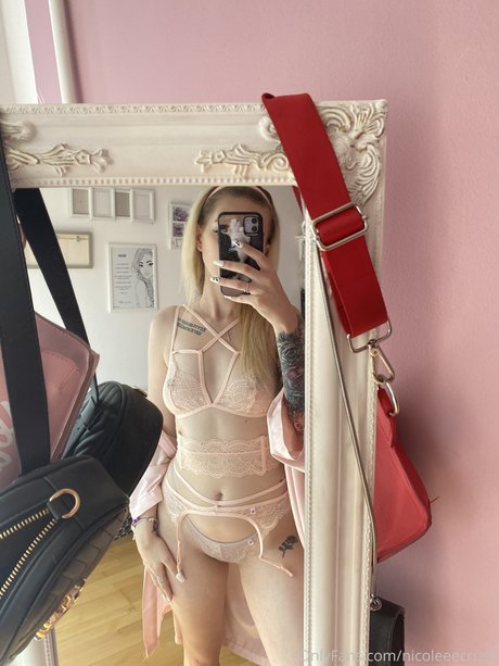 Foto di nudo di fuga di OnlyFans di Sweet Crush Nicole