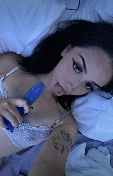 Foto di nudo di fuga di OnlyFans di Morgan