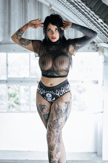 Foto di nudo di fuga di OnlyFans di May Murcielaga